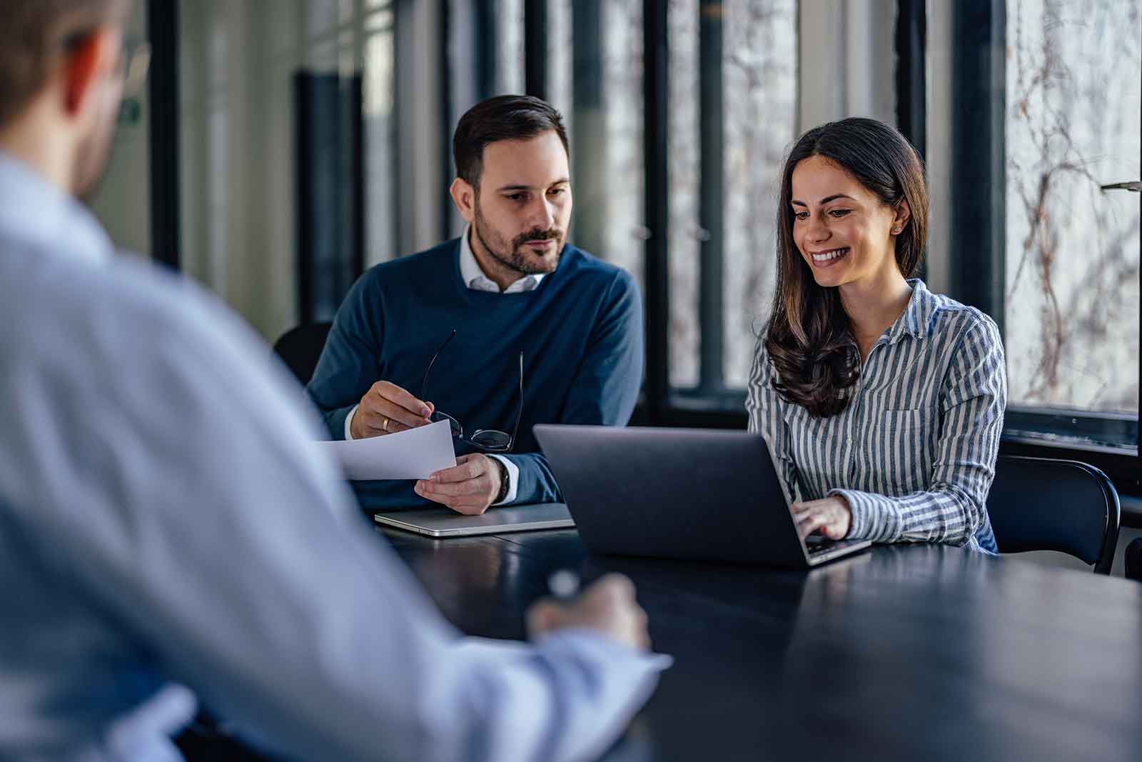 Finanzberatung in Schaffhausen